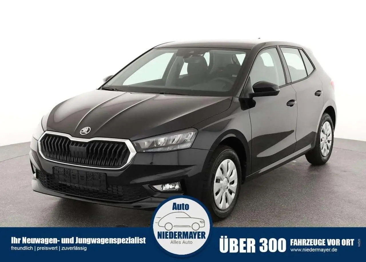 Photo 1 : Skoda Fabia 2024 Petrol