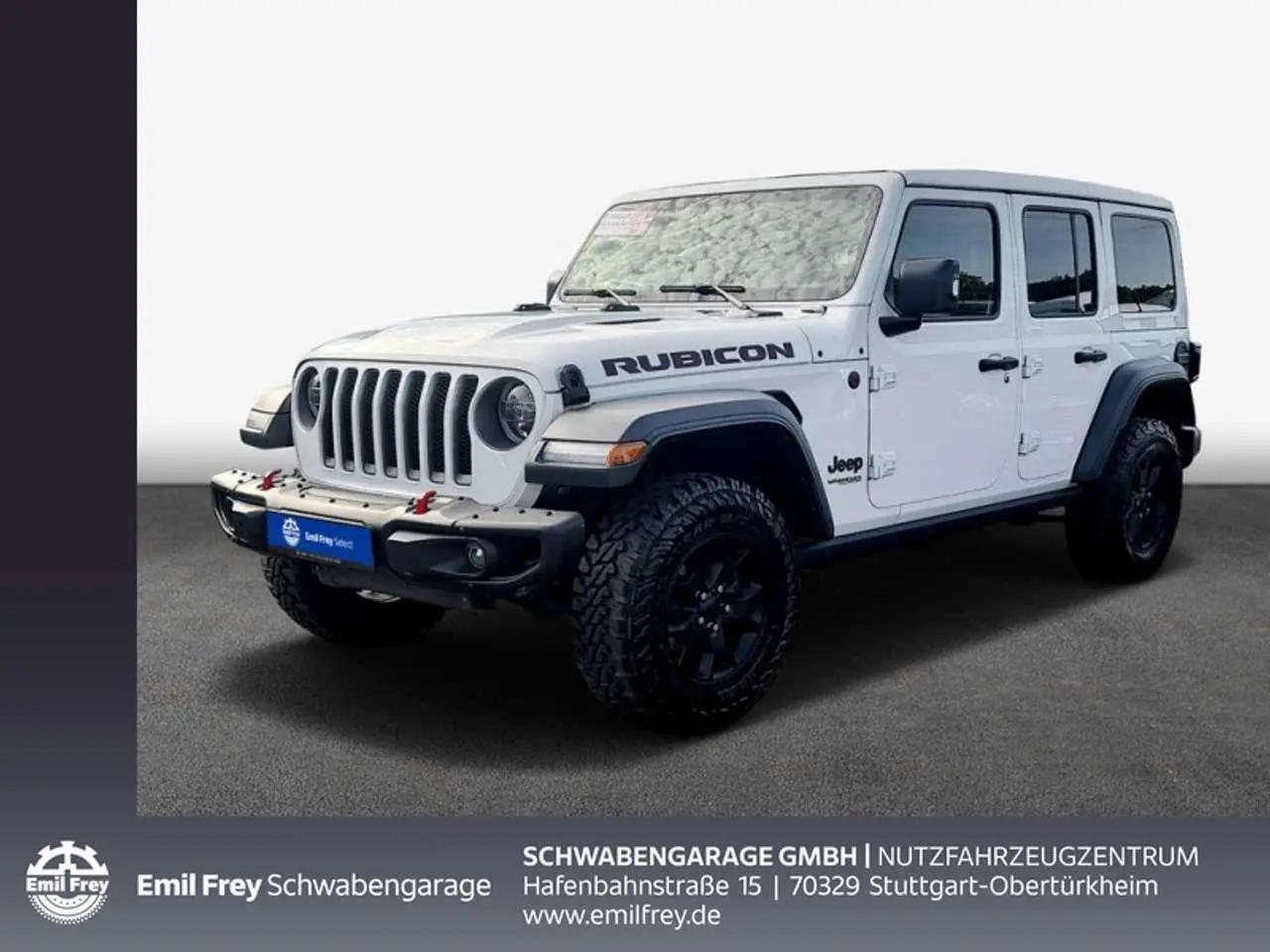 Photo 1 : Jeep Wrangler 2018 Essence