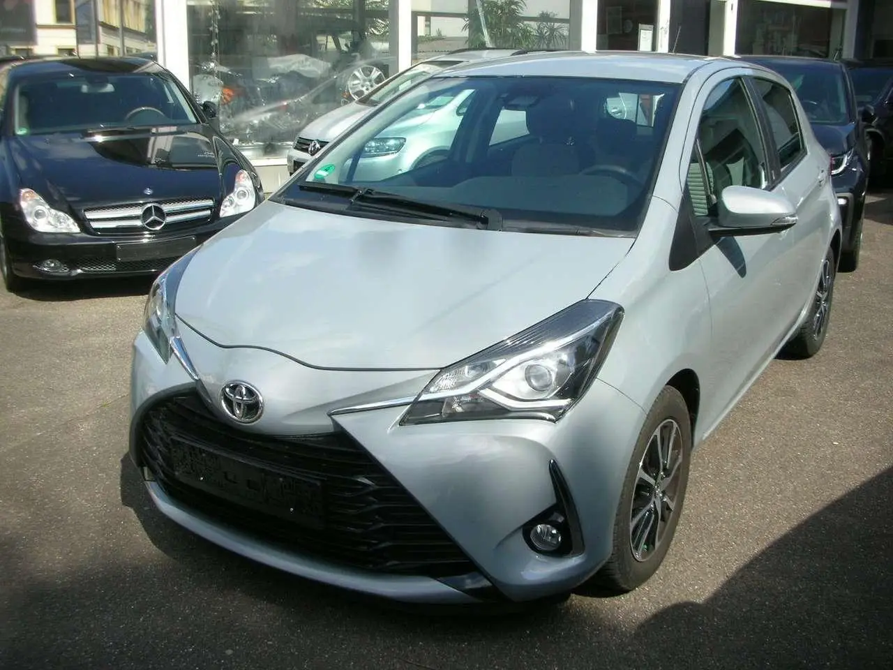 Photo 1 : Toyota Yaris 2018 Essence