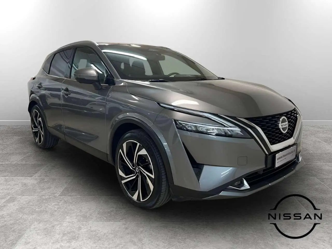 Photo 1 : Nissan Qashqai 2021 Autres