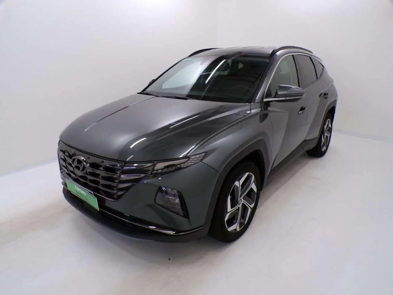 Photo 1 : Hyundai Tucson 2022 Hybride