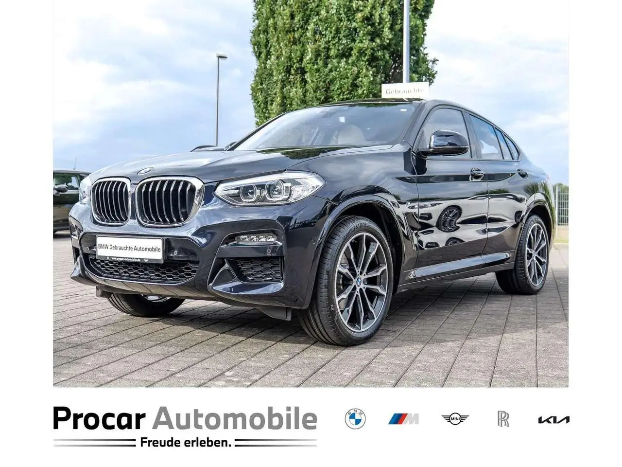 Photo 1 : Bmw X4 2020 Diesel