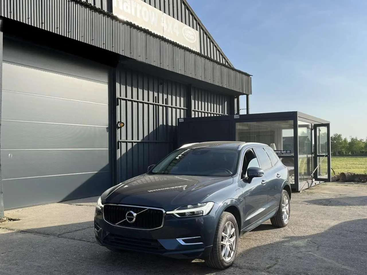 Photo 1 : Volvo Xc60 2019 Autres