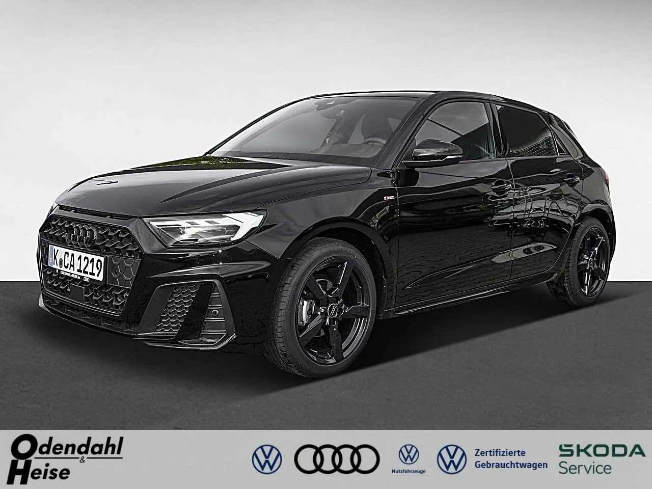 Photo 1 : Audi A1 2024 Petrol