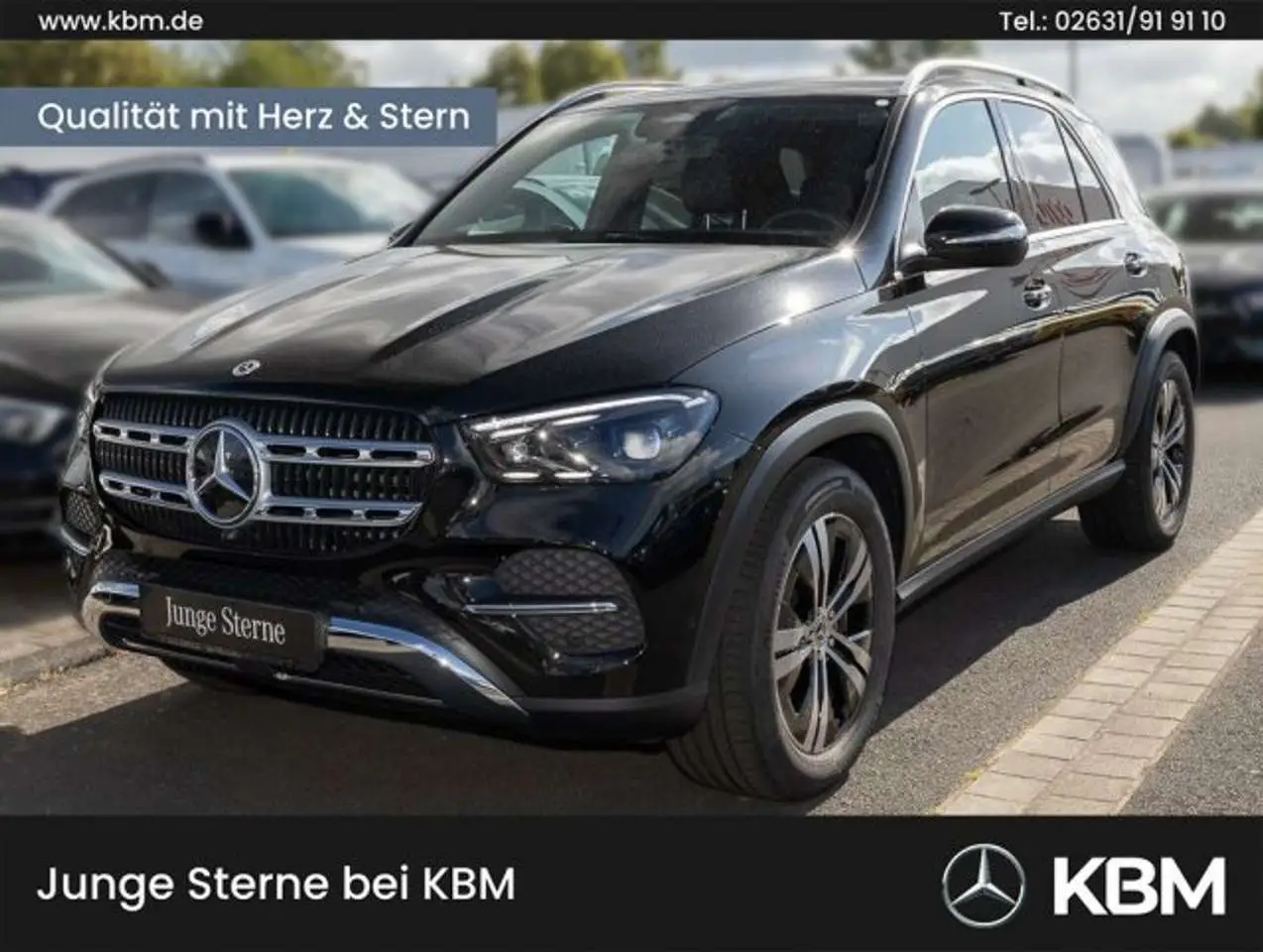 Photo 1 : Mercedes-benz Classe Gle 2023 Hybrid