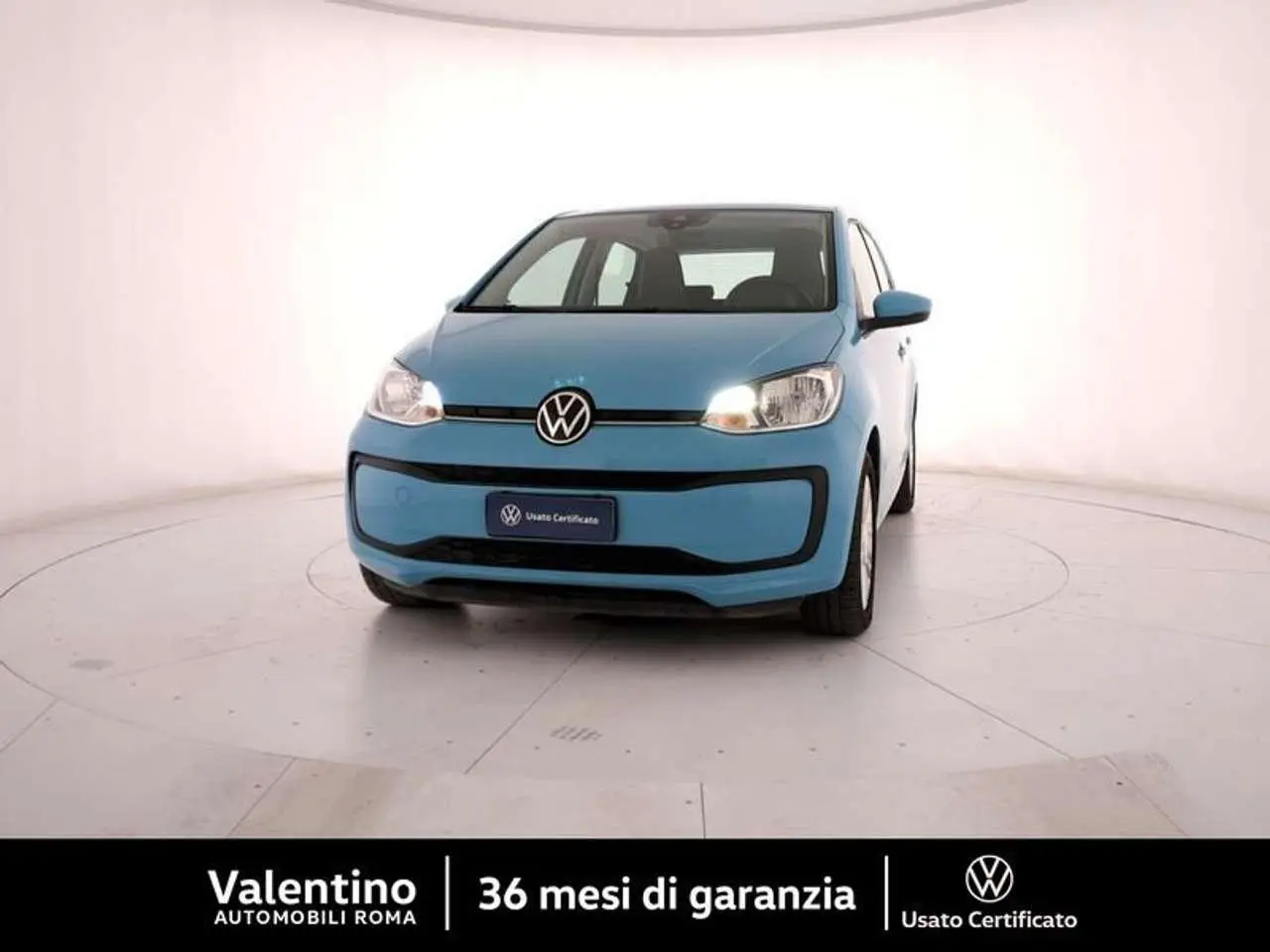 Photo 1 : Volkswagen Up! 2022 Petrol