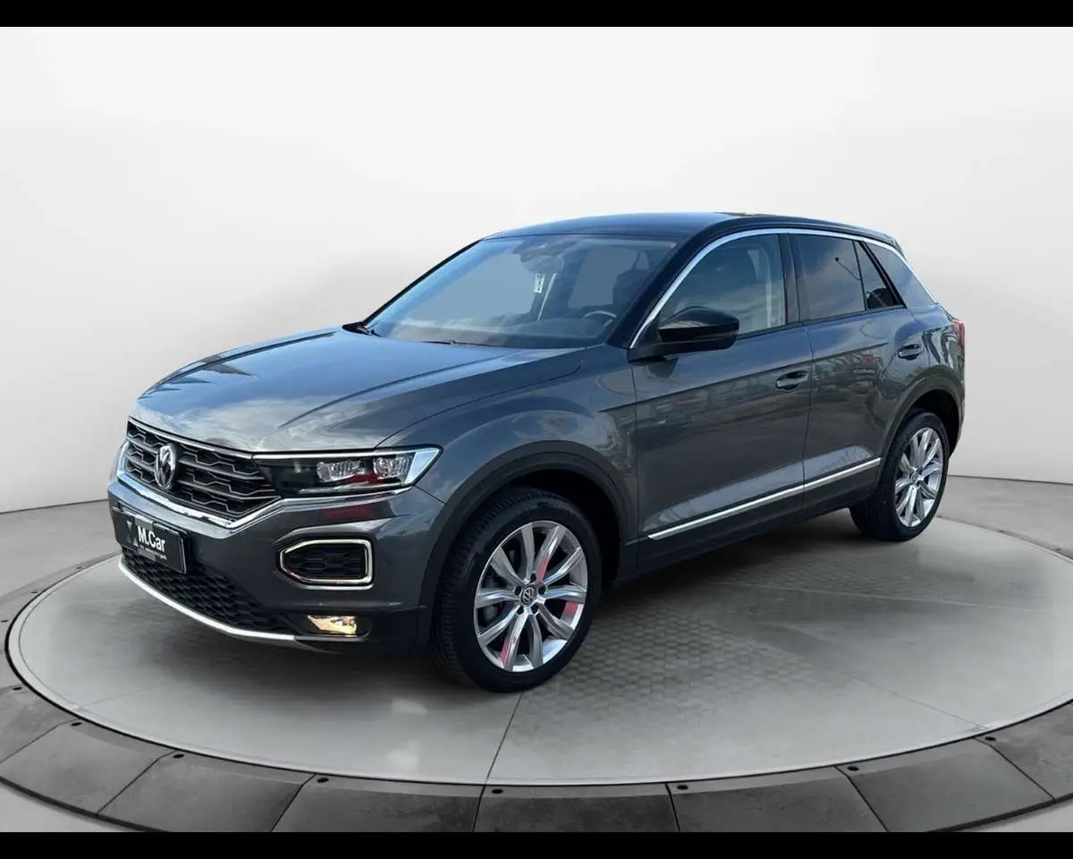 Photo 1 : Volkswagen T-roc 2019 Diesel