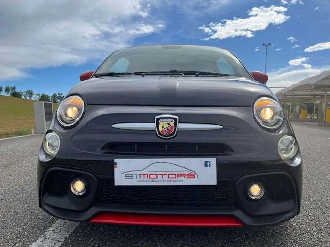 Photo 1 : Abarth 595 2019 Essence