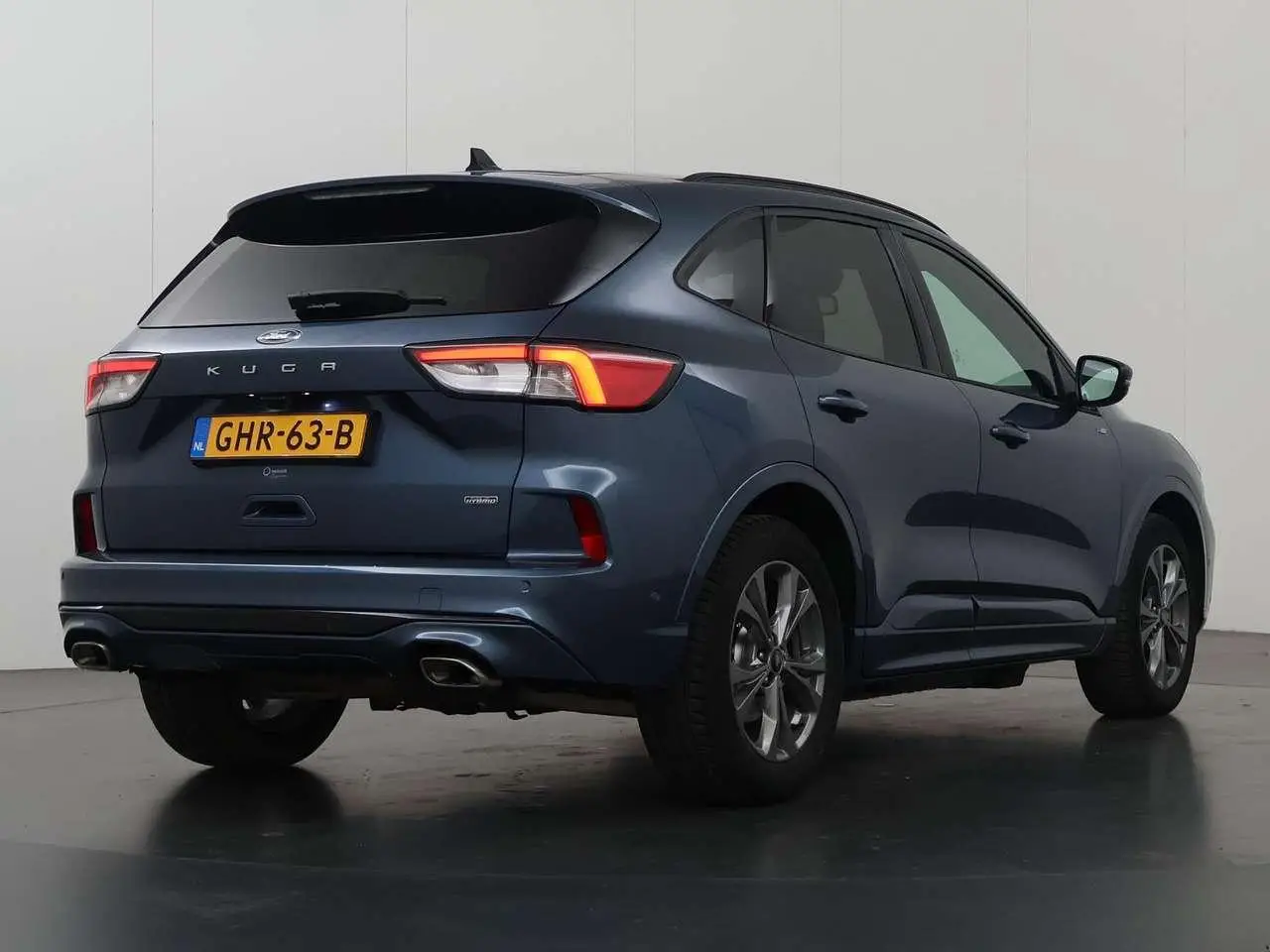 Photo 1 : Ford Kuga 2020 Hybrid