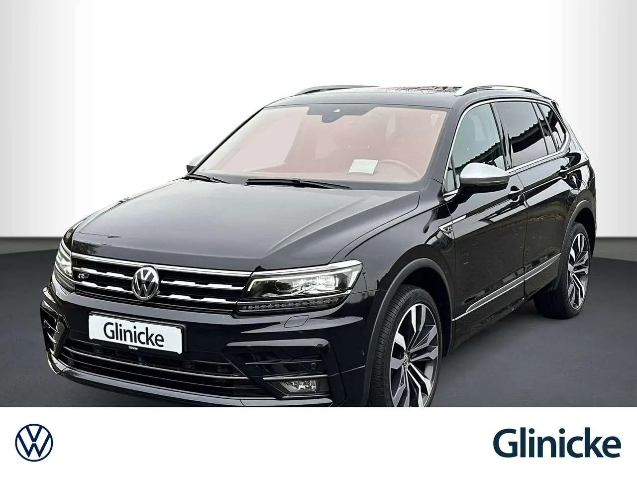 Photo 1 : Volkswagen Tiguan 2021 Essence