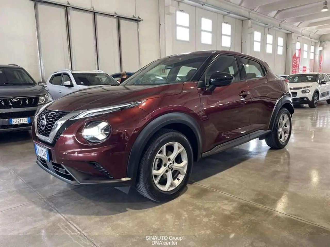 Photo 1 : Nissan Juke 2020 Essence