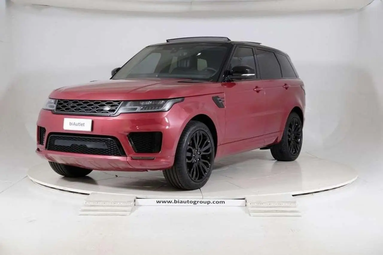 Photo 1 : Land Rover Range Rover Sport 2020 Diesel