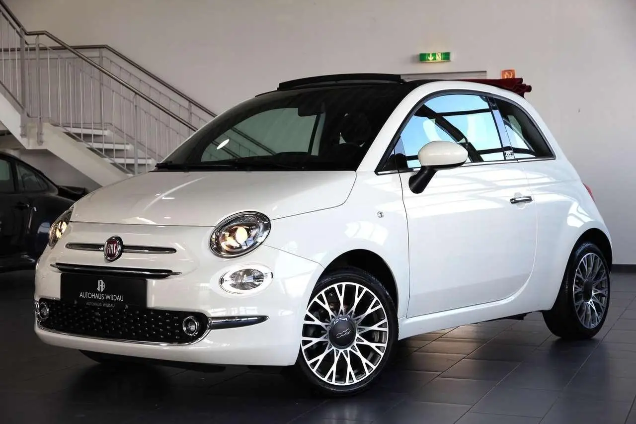 Photo 1 : Fiat 500 2020 Petrol