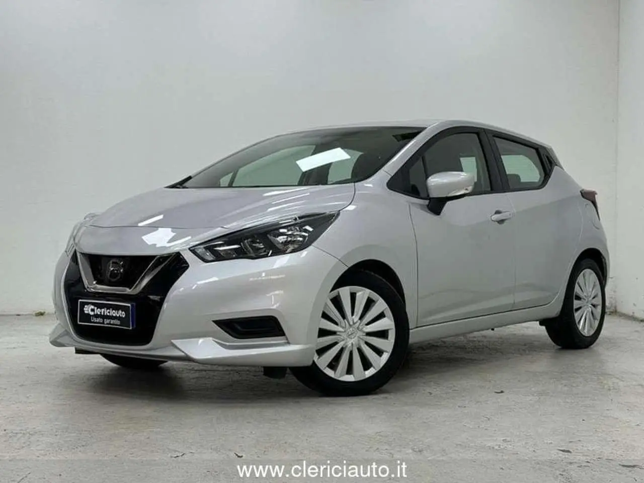 Photo 1 : Nissan Micra 2023 Essence