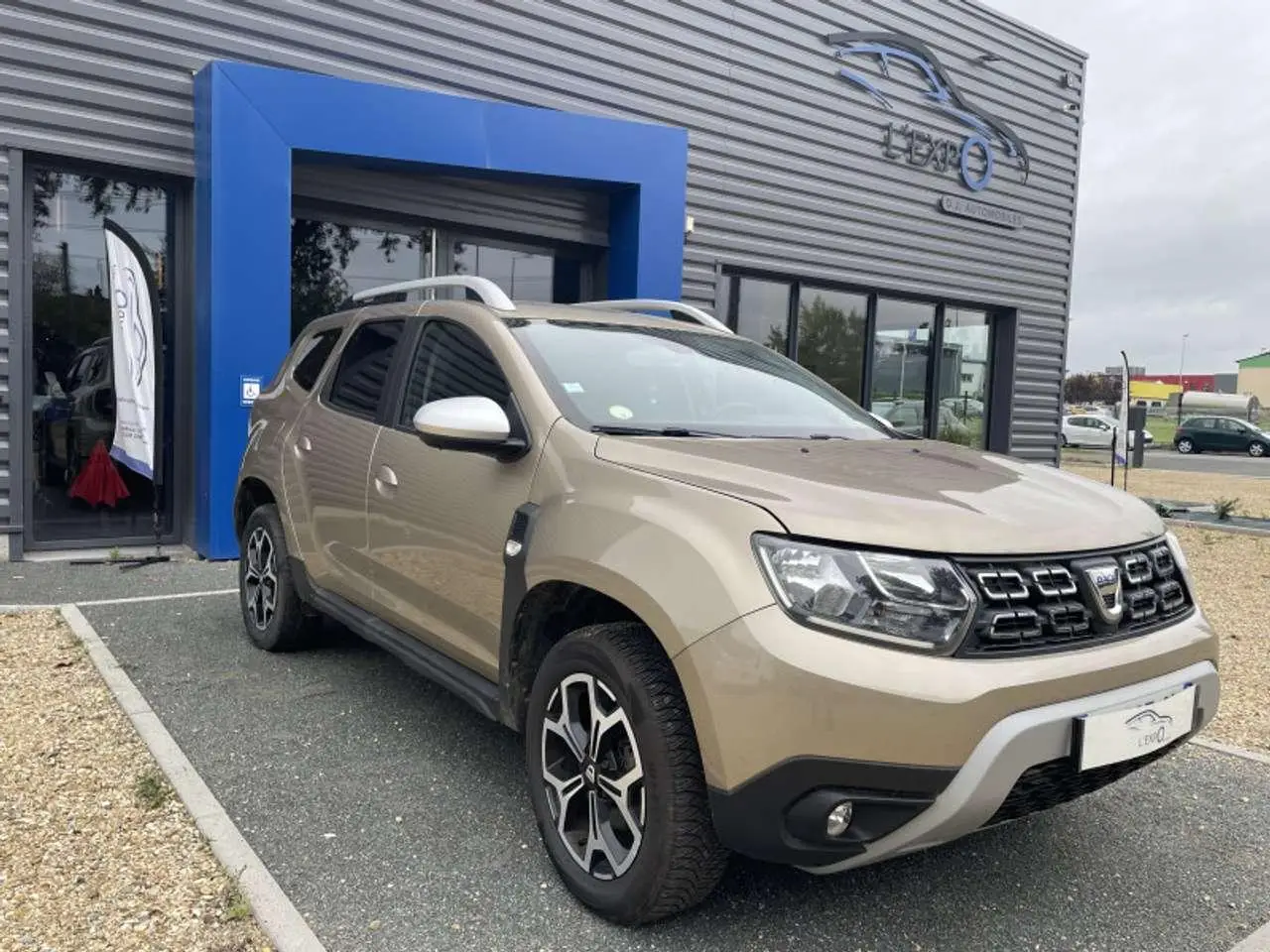 Photo 1 : Dacia Duster 2019 Diesel