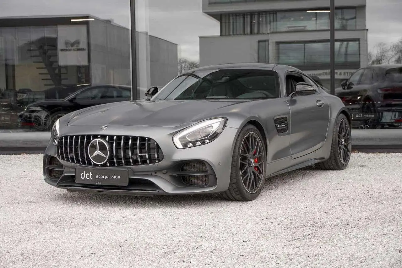 Photo 1 : Mercedes-benz Classe Gt 2019 Petrol