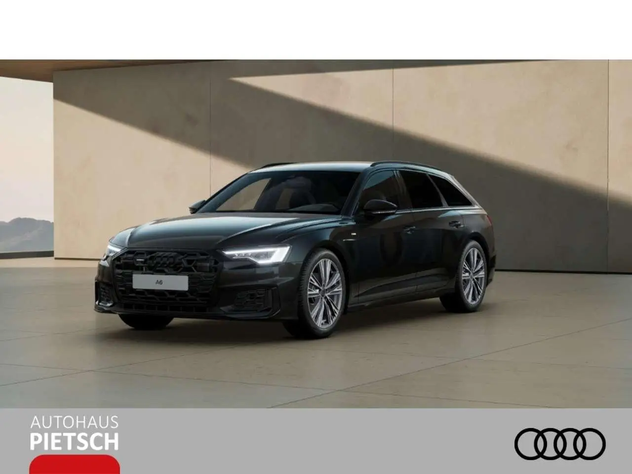 Photo 1 : Audi A6 2024 Diesel