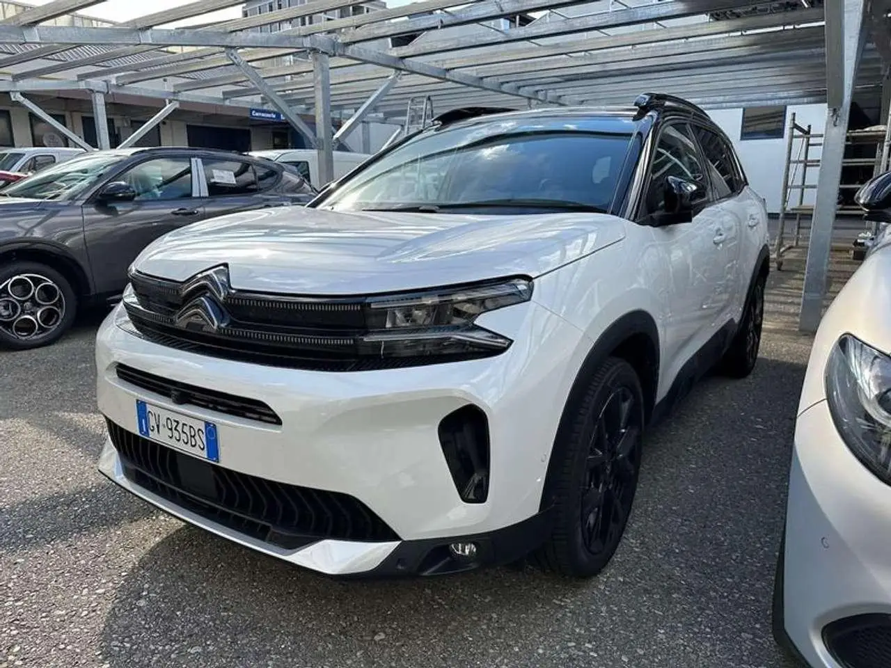 Photo 1 : Citroen C5 Aircross 2024 Hybride