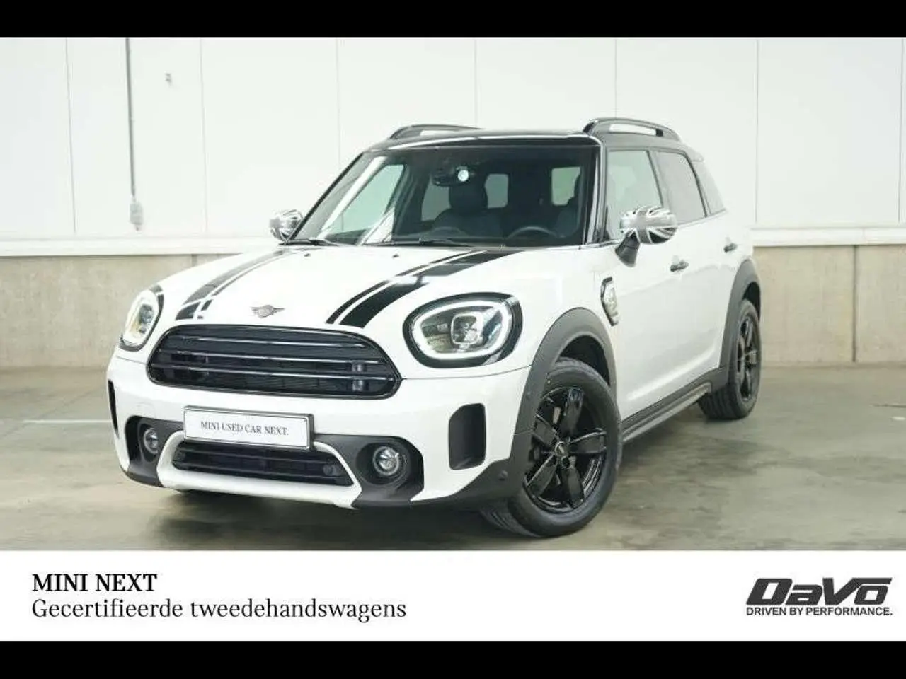 Photo 1 : Mini Cooper 2023 Essence