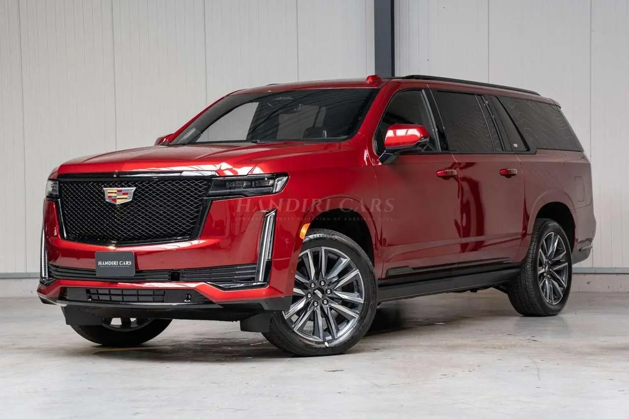 Photo 1 : Cadillac Escalade 2024 Essence