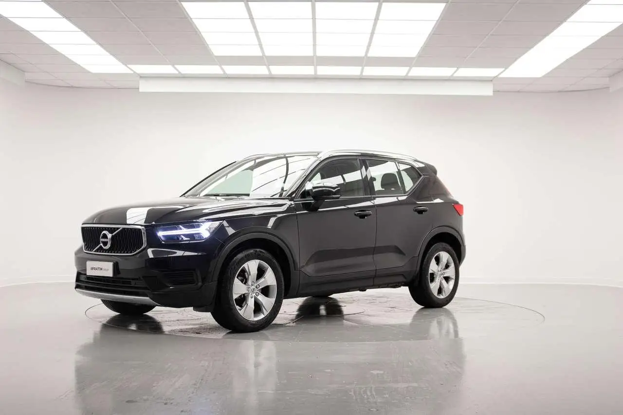 Photo 1 : Volvo Xc40 2021 Diesel