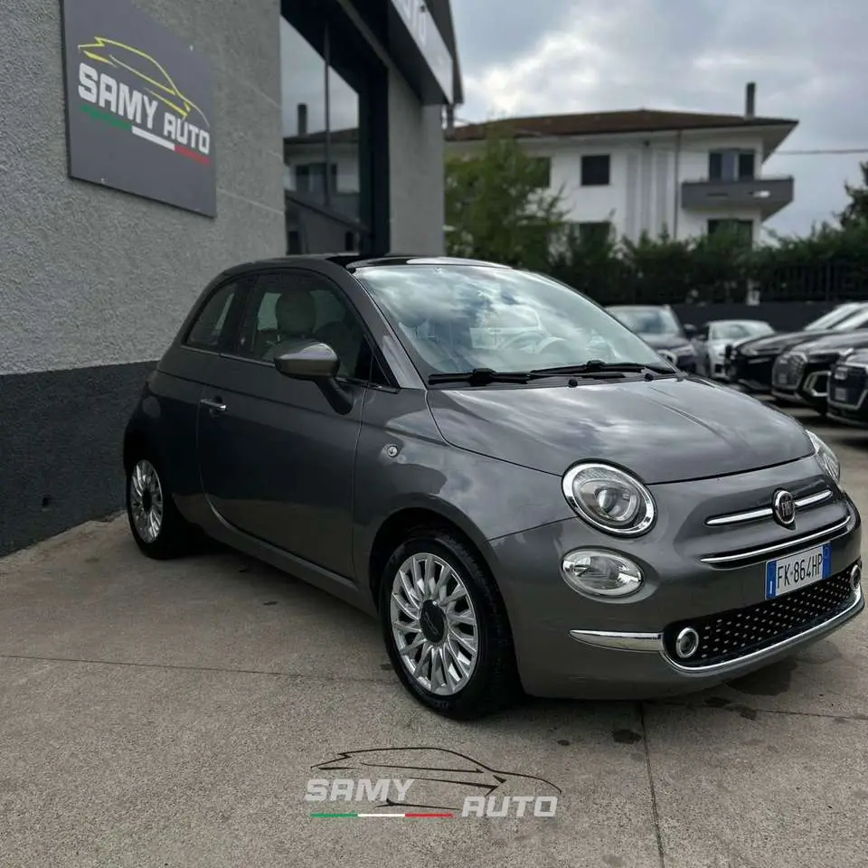 Photo 1 : Fiat 500 2017 Diesel