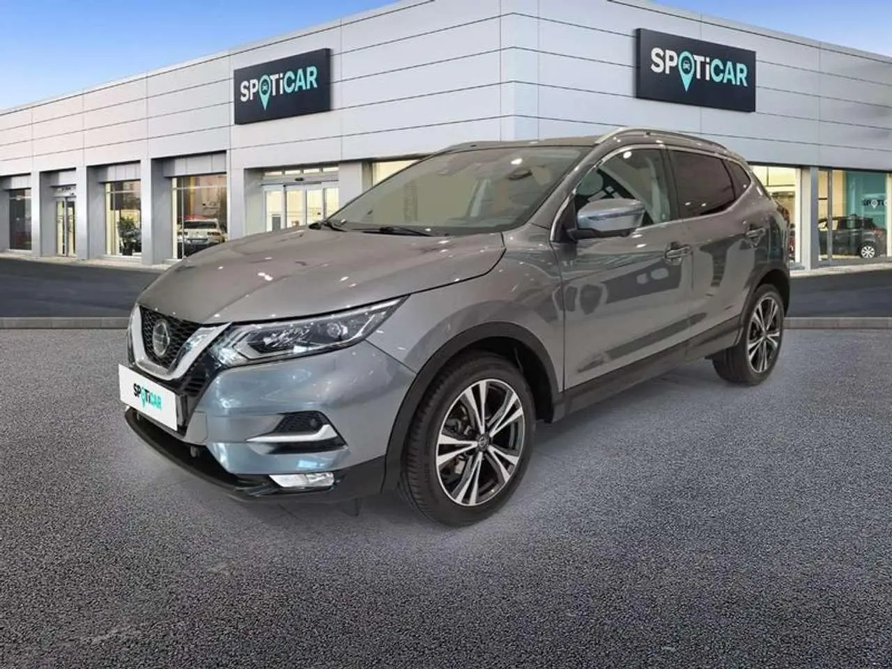 Photo 1 : Nissan Qashqai 2018 Diesel