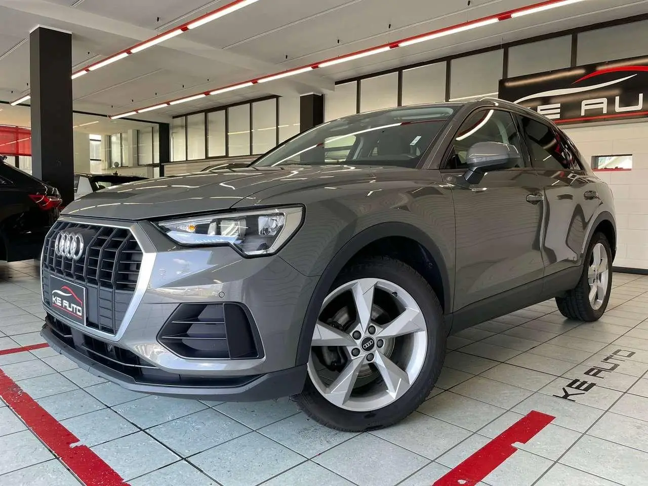 Photo 1 : Audi Q3 2020 Diesel