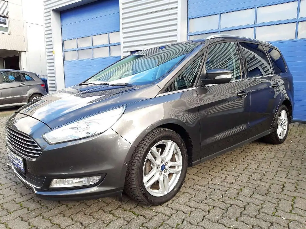 Photo 1 : Ford Galaxy 2019 Diesel