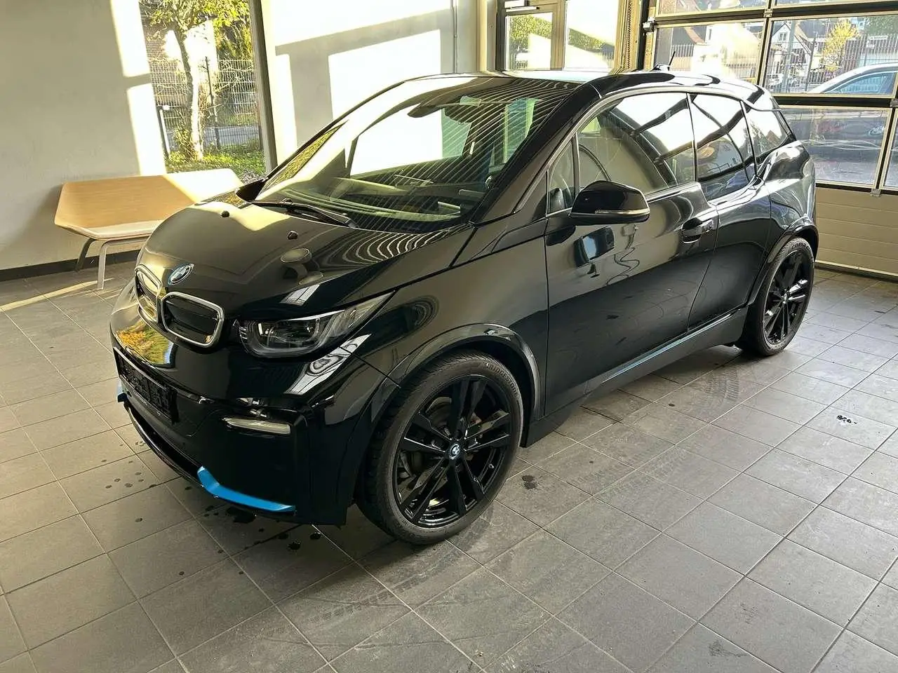 Photo 1 : Bmw I3 2021 Électrique