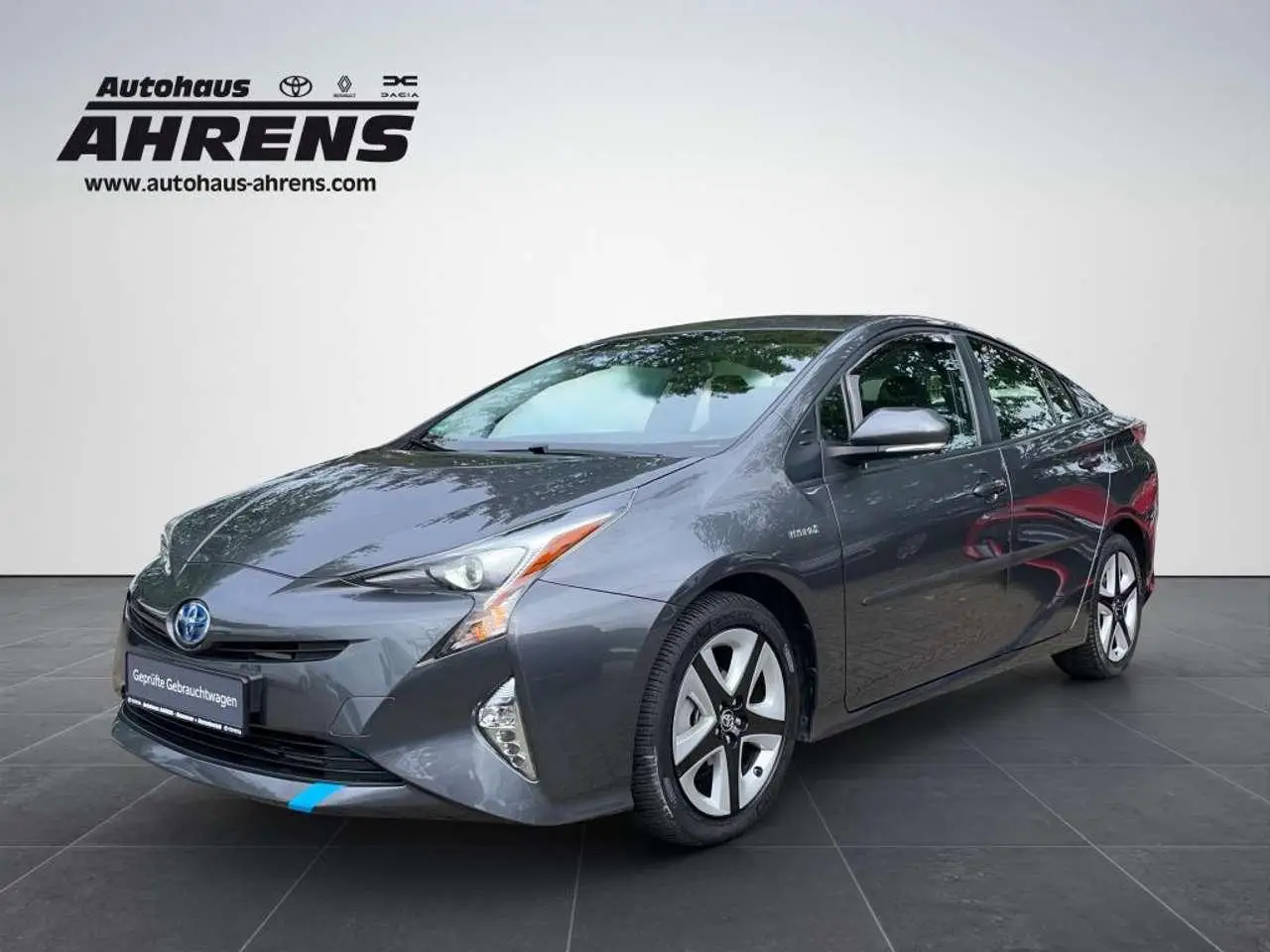 Photo 1 : Toyota Prius 2018 Hybrid