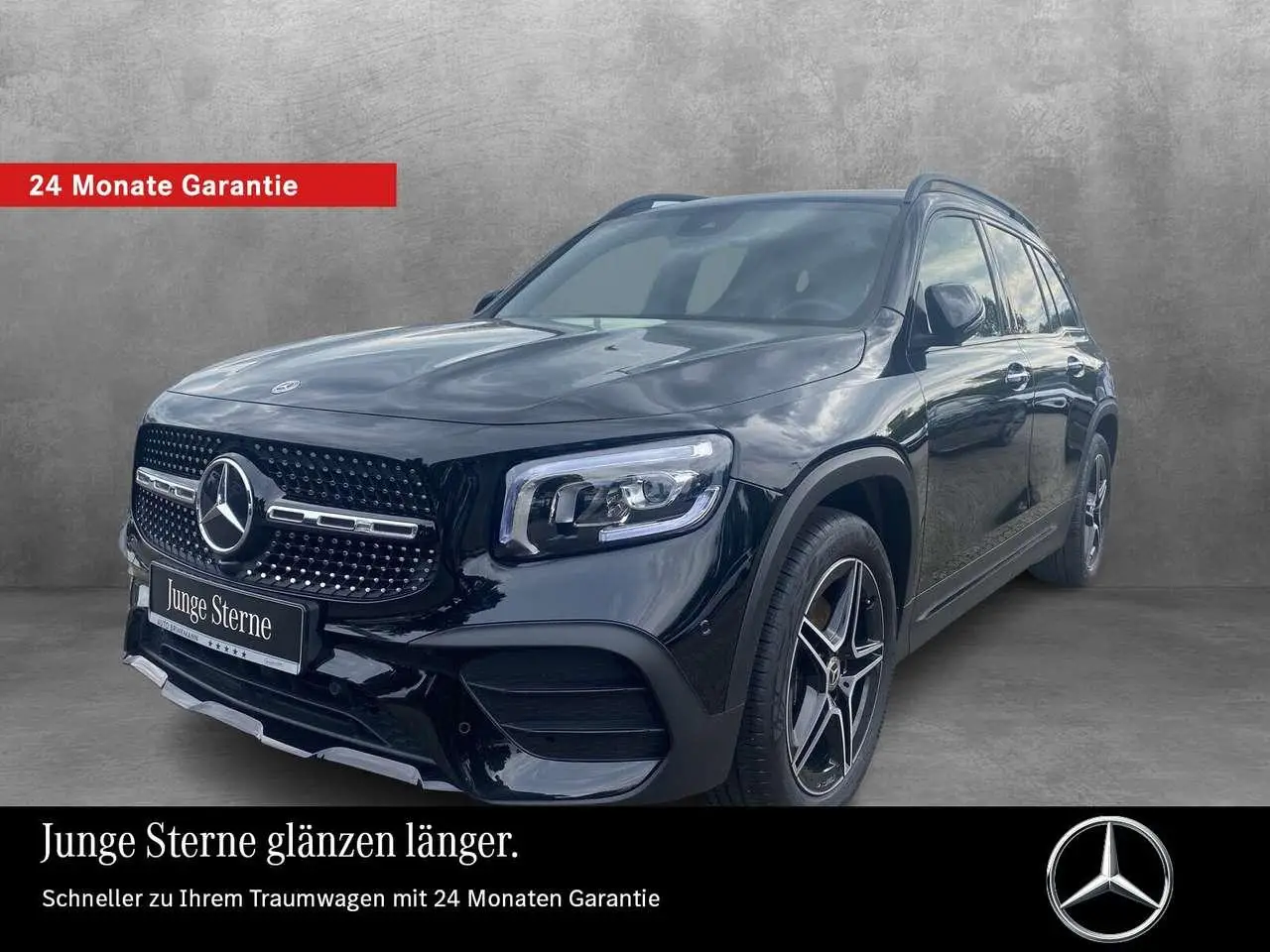 Photo 1 : Mercedes-benz Classe Glb 2023 Petrol