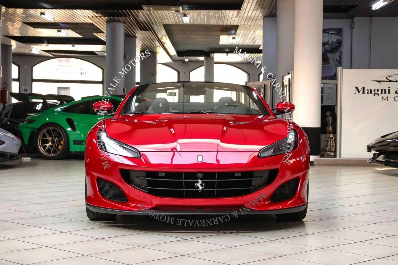 Photo 1 : Ferrari Portofino 2019 Essence