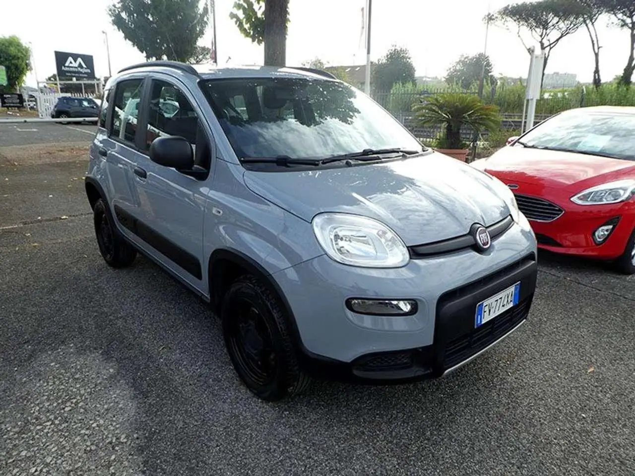 Photo 1 : Fiat Panda 2019 Petrol