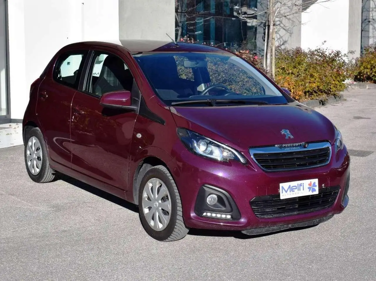 Photo 1 : Peugeot 108 2018 Petrol