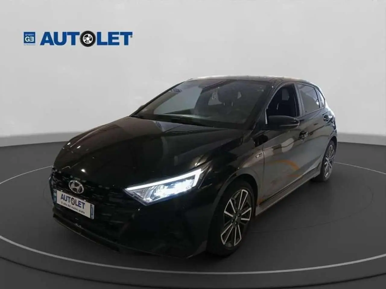 Photo 1 : Hyundai I20 2021 Hybride