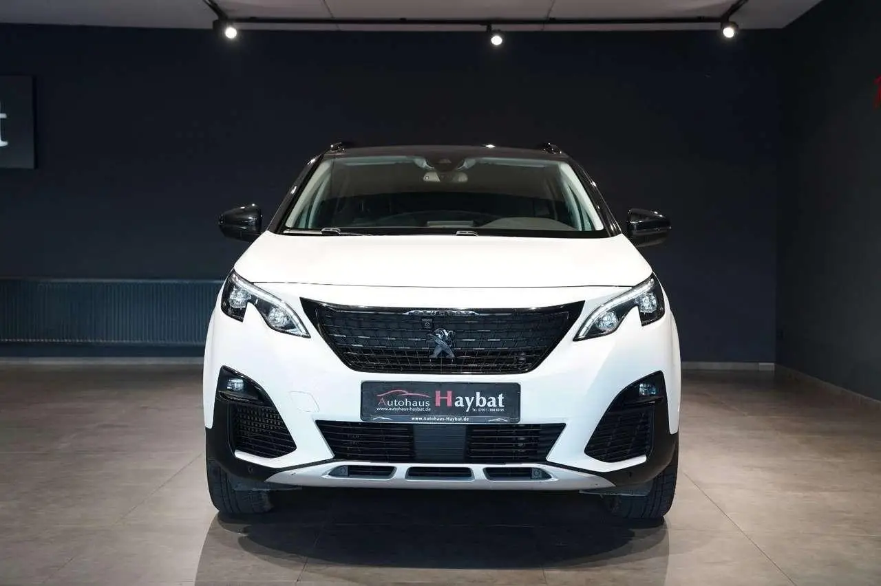 Photo 1 : Peugeot 5008 2019 Diesel