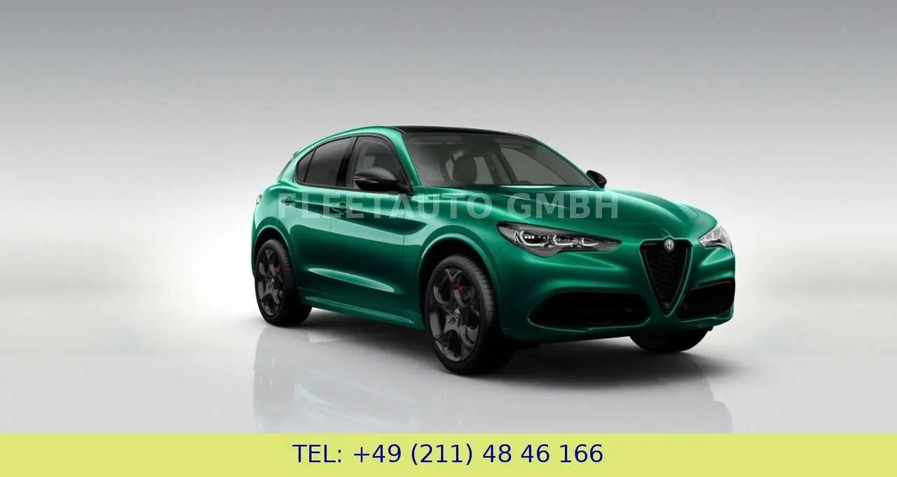 Photo 1 : Alfa Romeo Stelvio 2024 Diesel