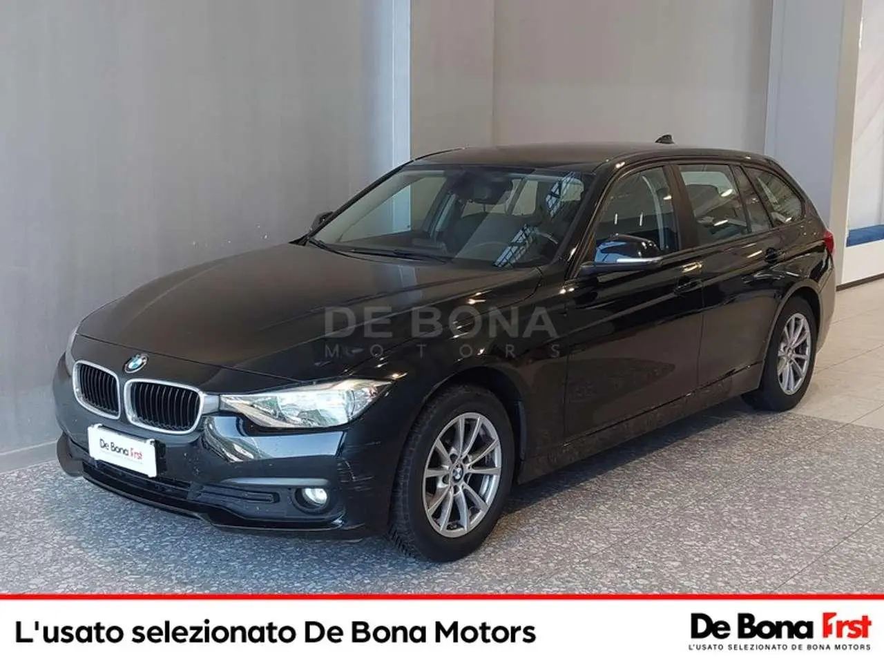 Photo 1 : Bmw Serie 3 2017 Diesel