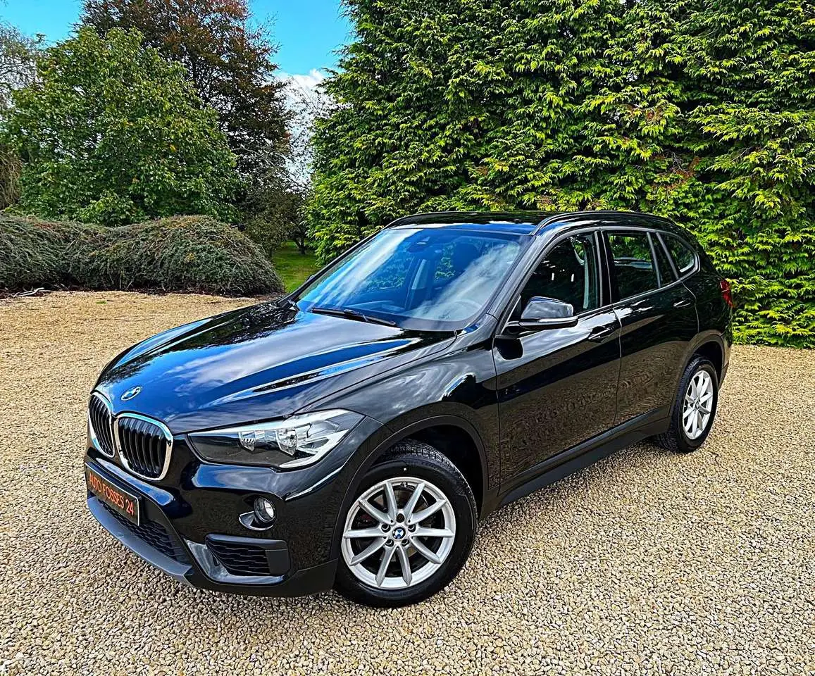 Photo 1 : Bmw X1 2018 Essence