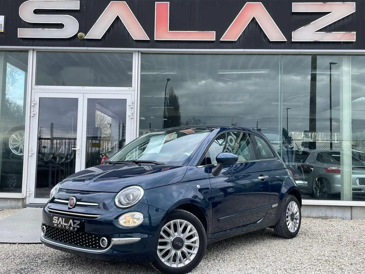 Photo 1 : Fiat 500 2018 Essence