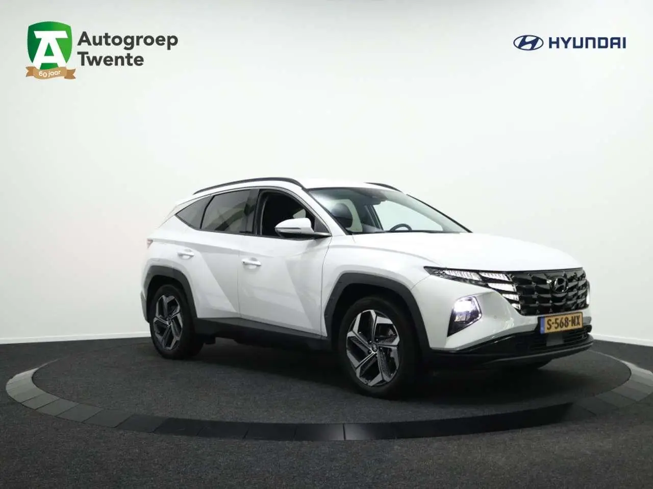 Photo 1 : Hyundai Tucson 2023 Hybride