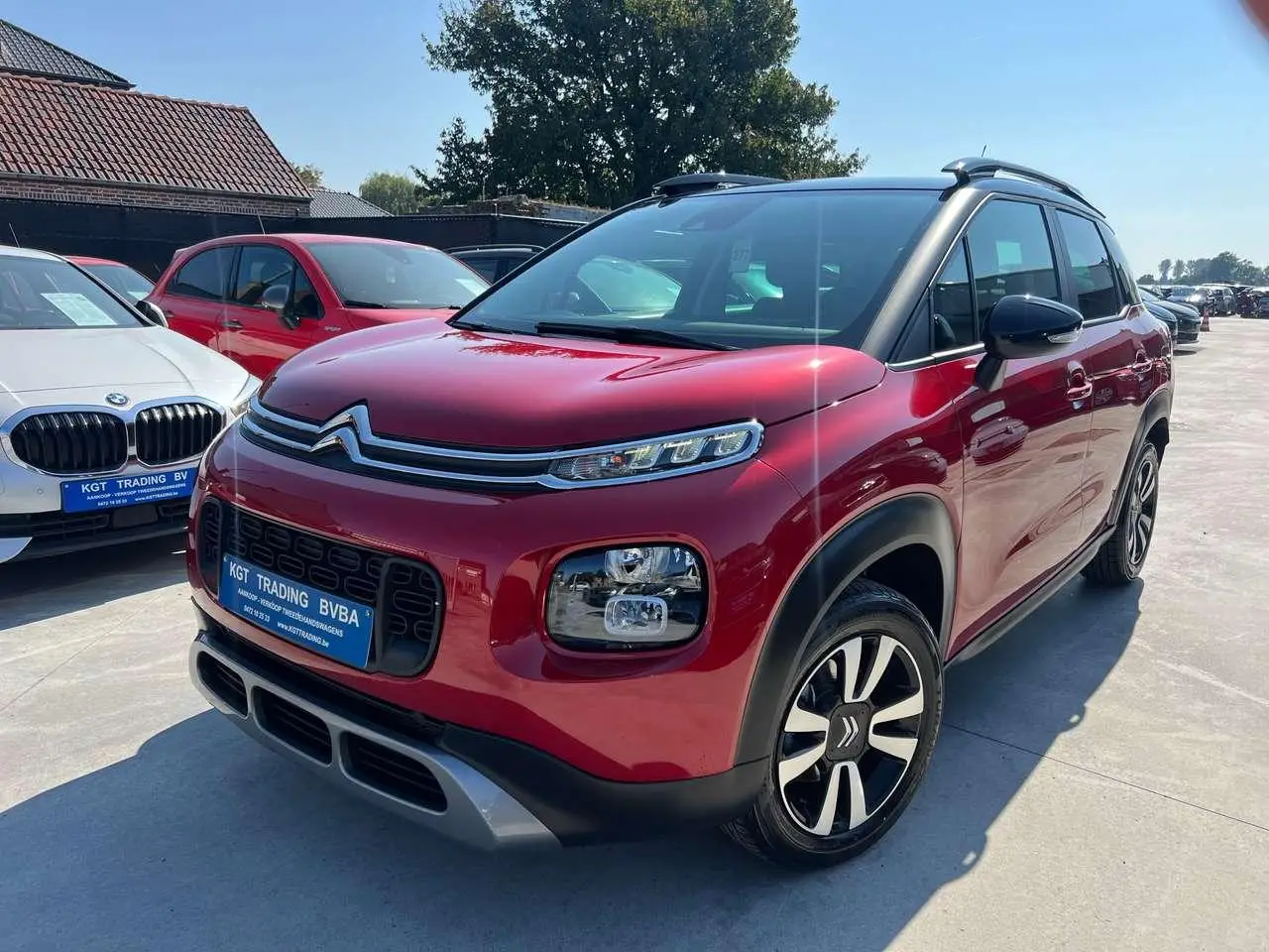 Photo 1 : Citroen C3 Aircross 2020 Petrol