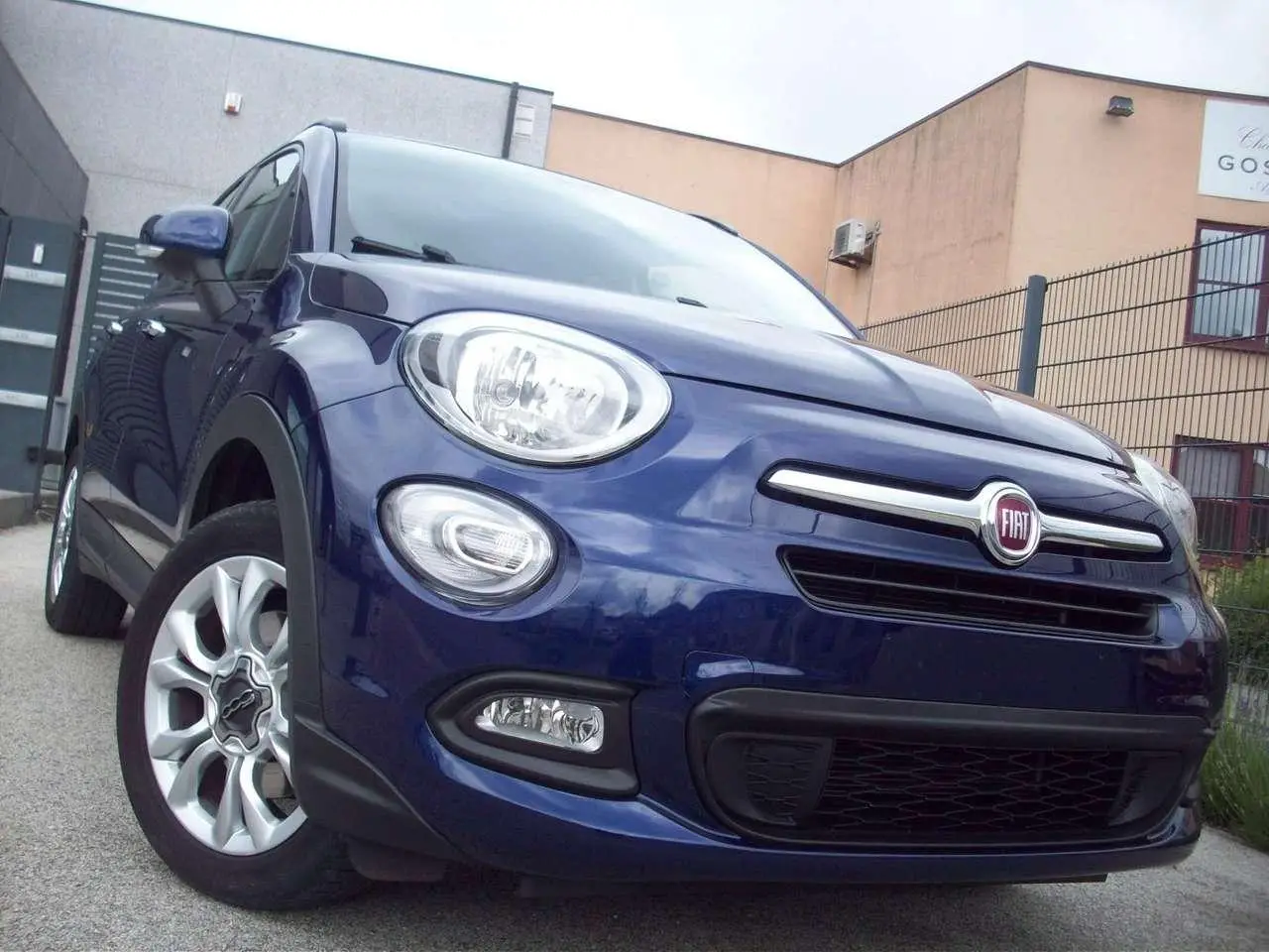 Photo 1 : Fiat 500x 2017 Petrol