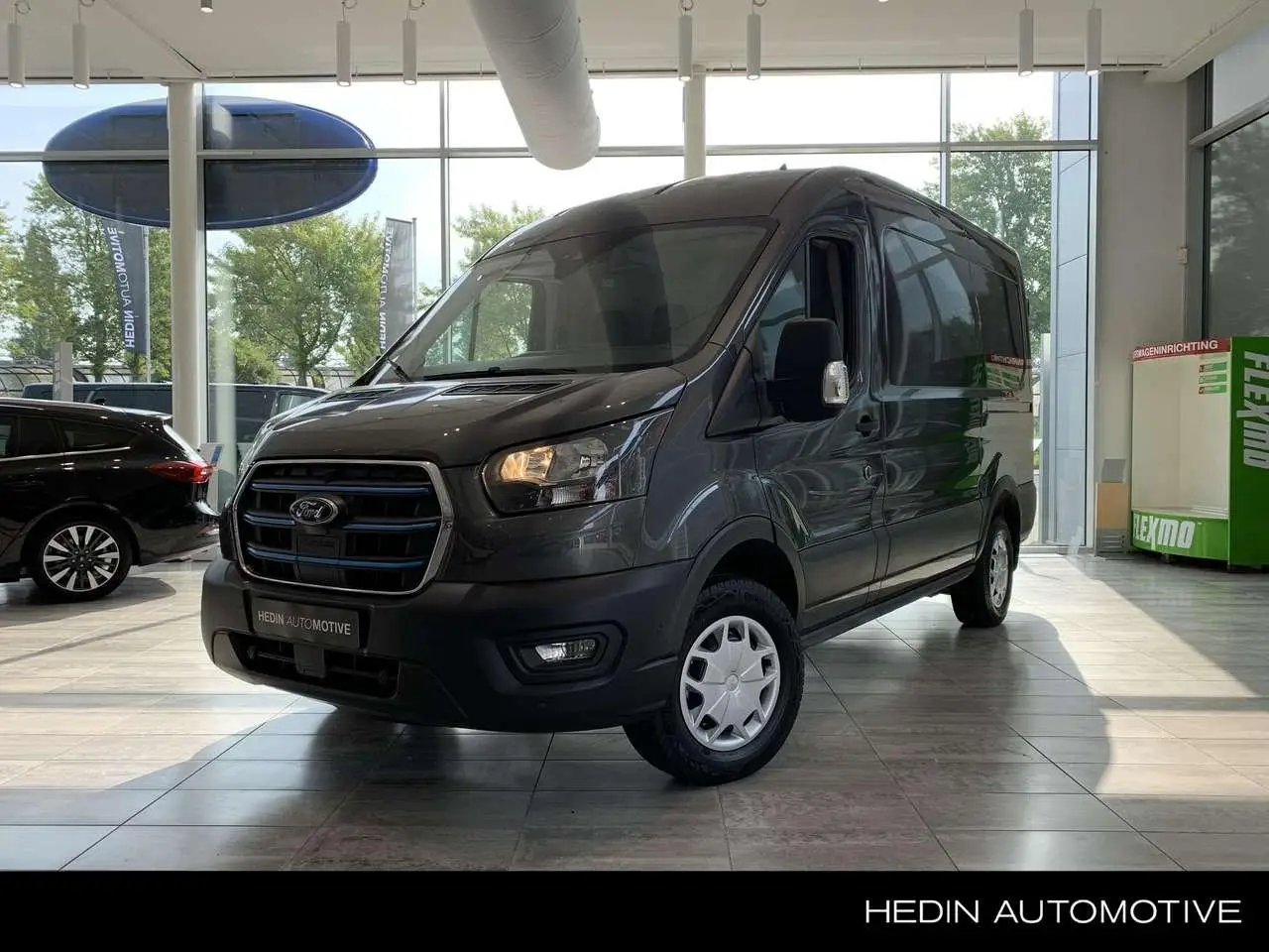 Photo 1 : Ford E-transit 2024 Electric