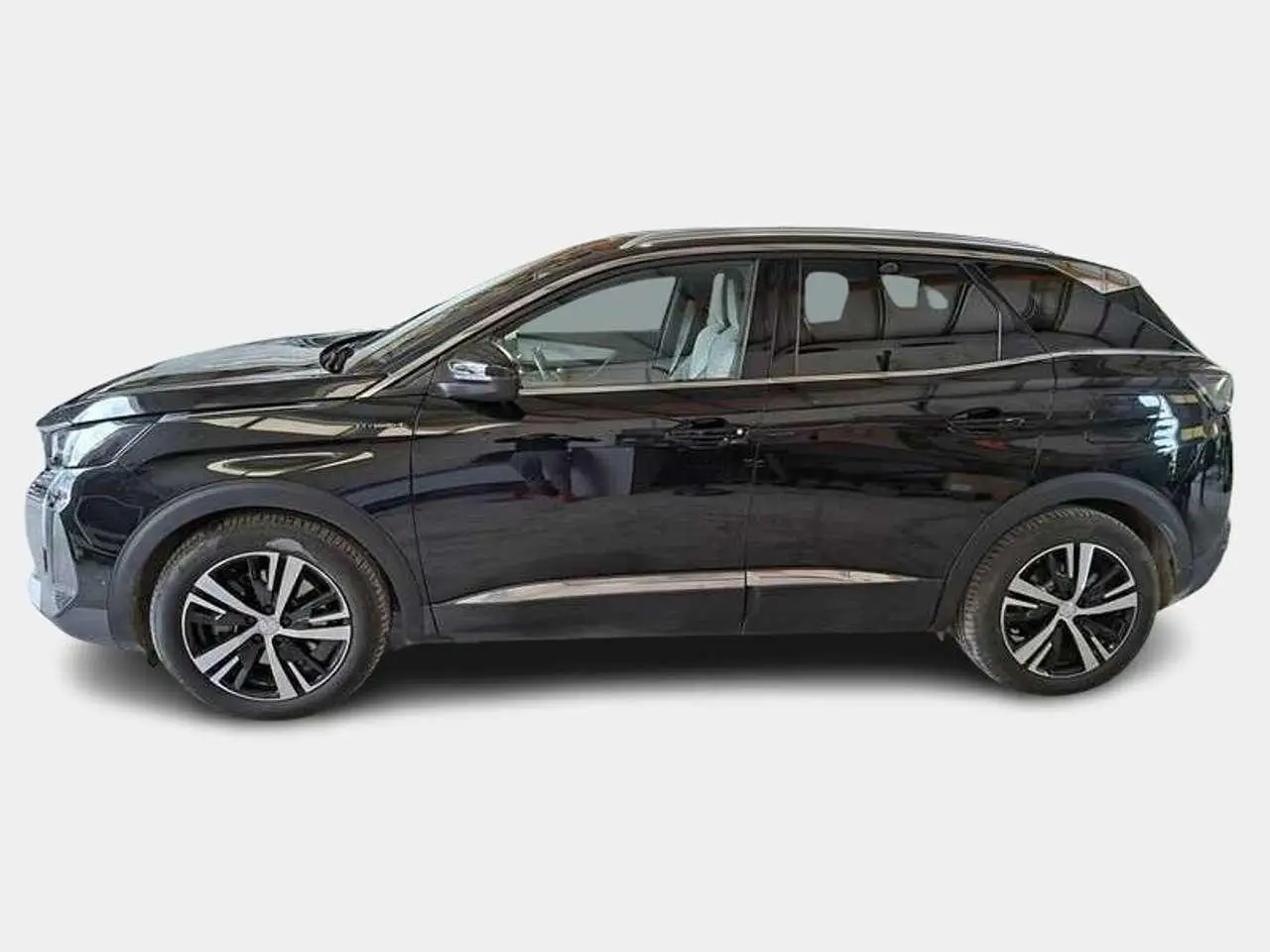 Photo 1 : Peugeot 3008 2021 Hybride