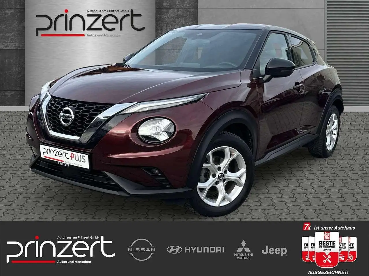 Photo 1 : Nissan Juke 2021 Essence