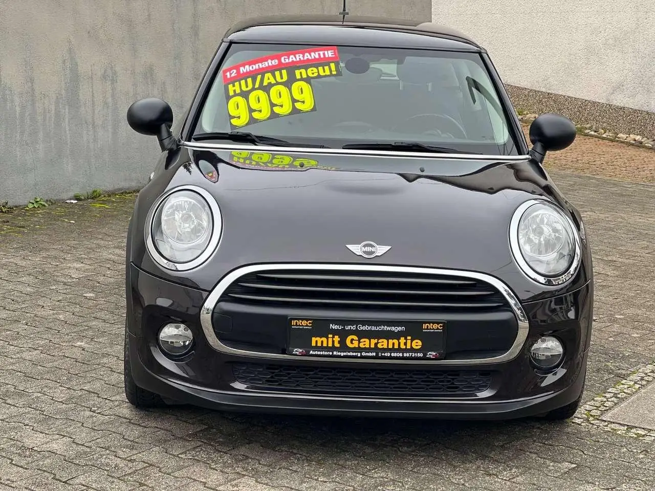 Photo 1 : Mini One 2015 Petrol