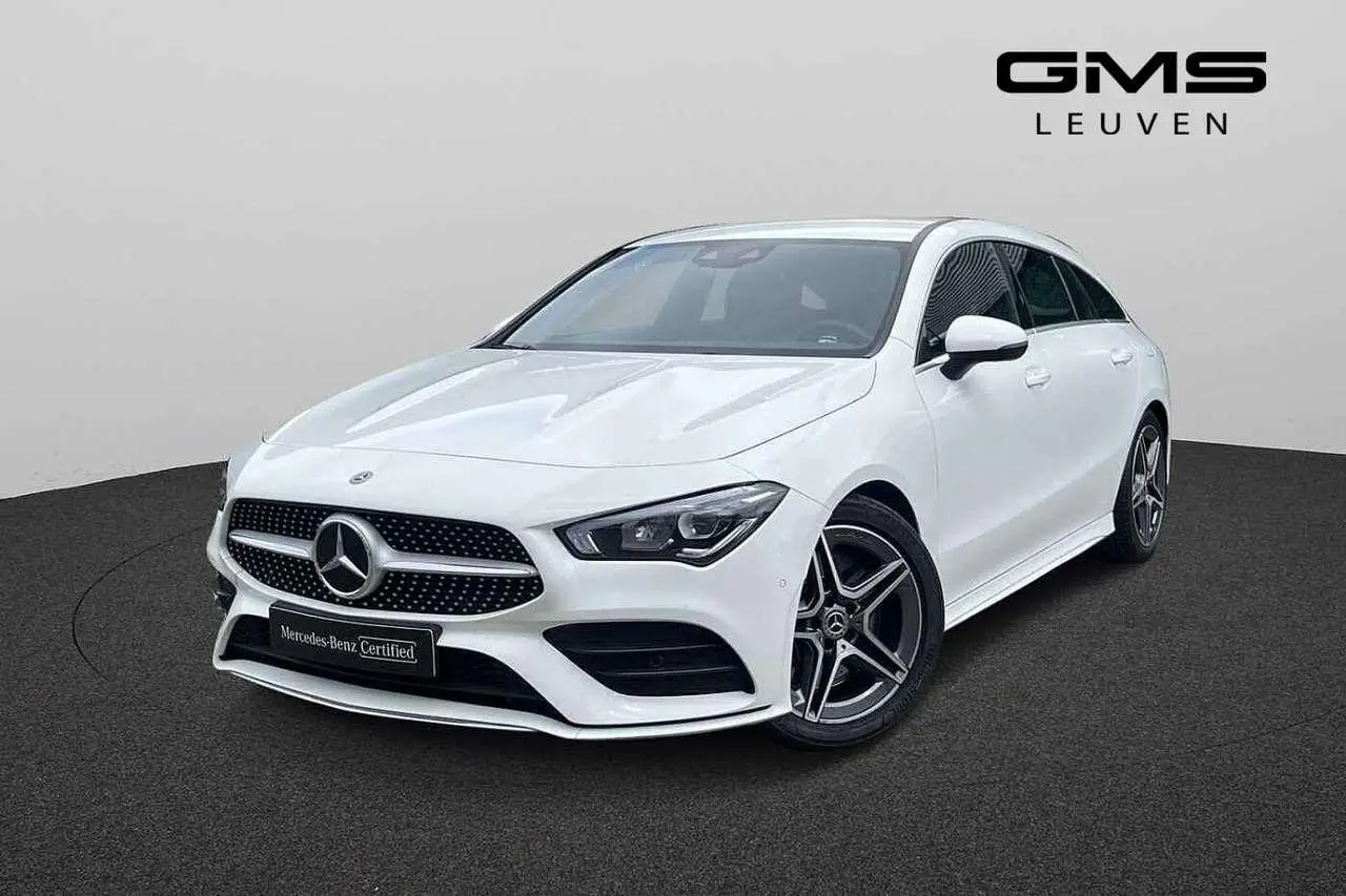 Photo 1 : Mercedes-benz Classe Cla 2021 Essence