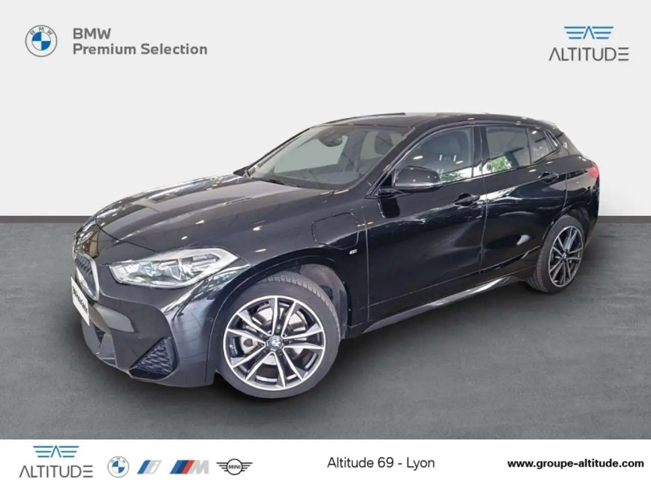 Photo 1 : Bmw X2 2021 Others